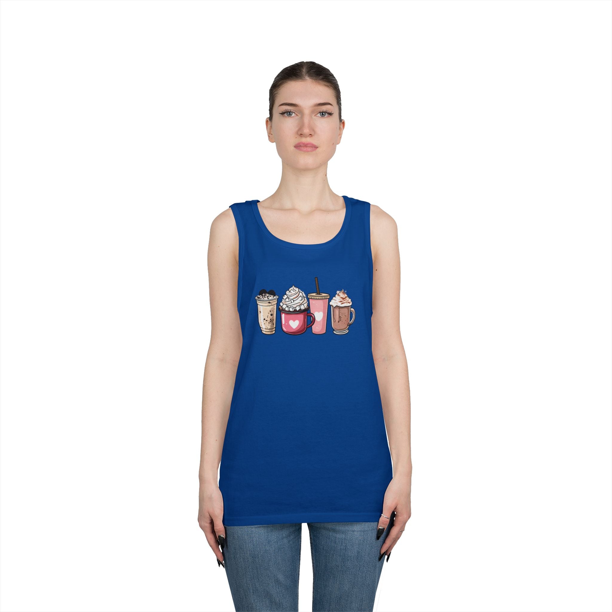 Coffee Lovers Tank