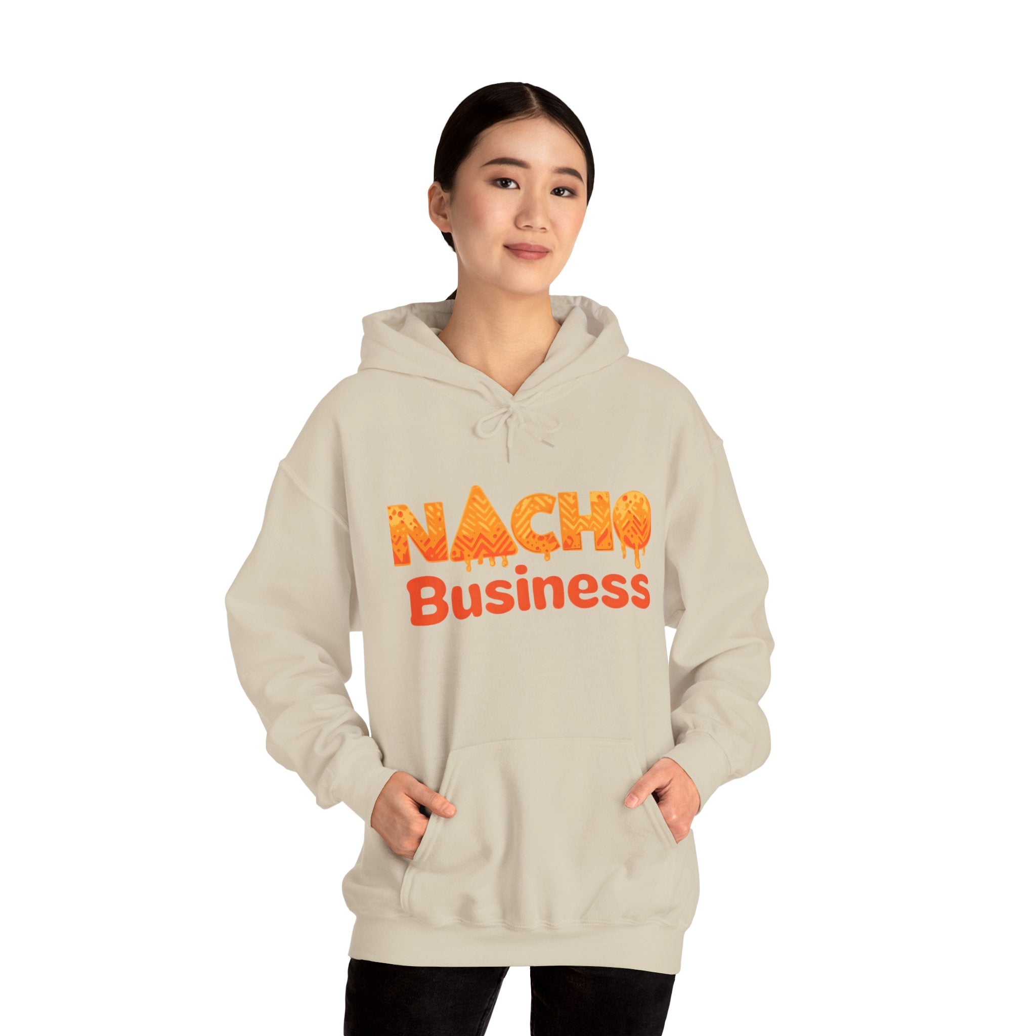 Nacho Business Hoodie