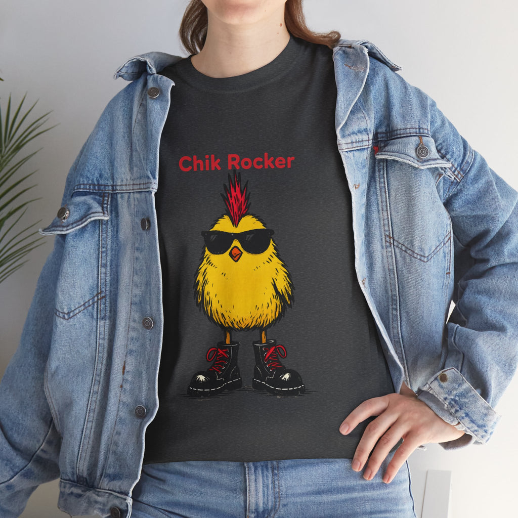 Chic Rocker Tee