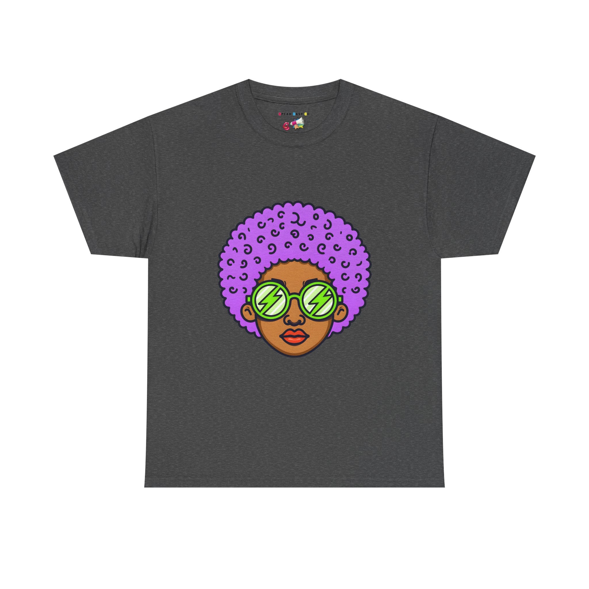 Afro Tee