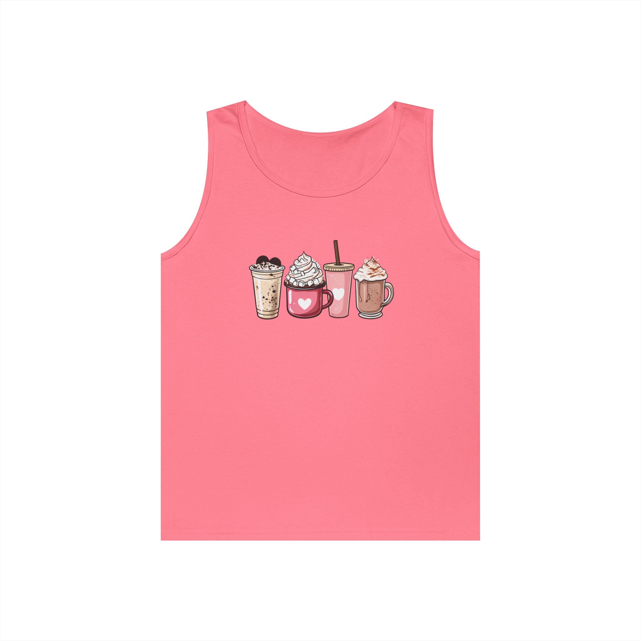 Coffee Lovers Tank