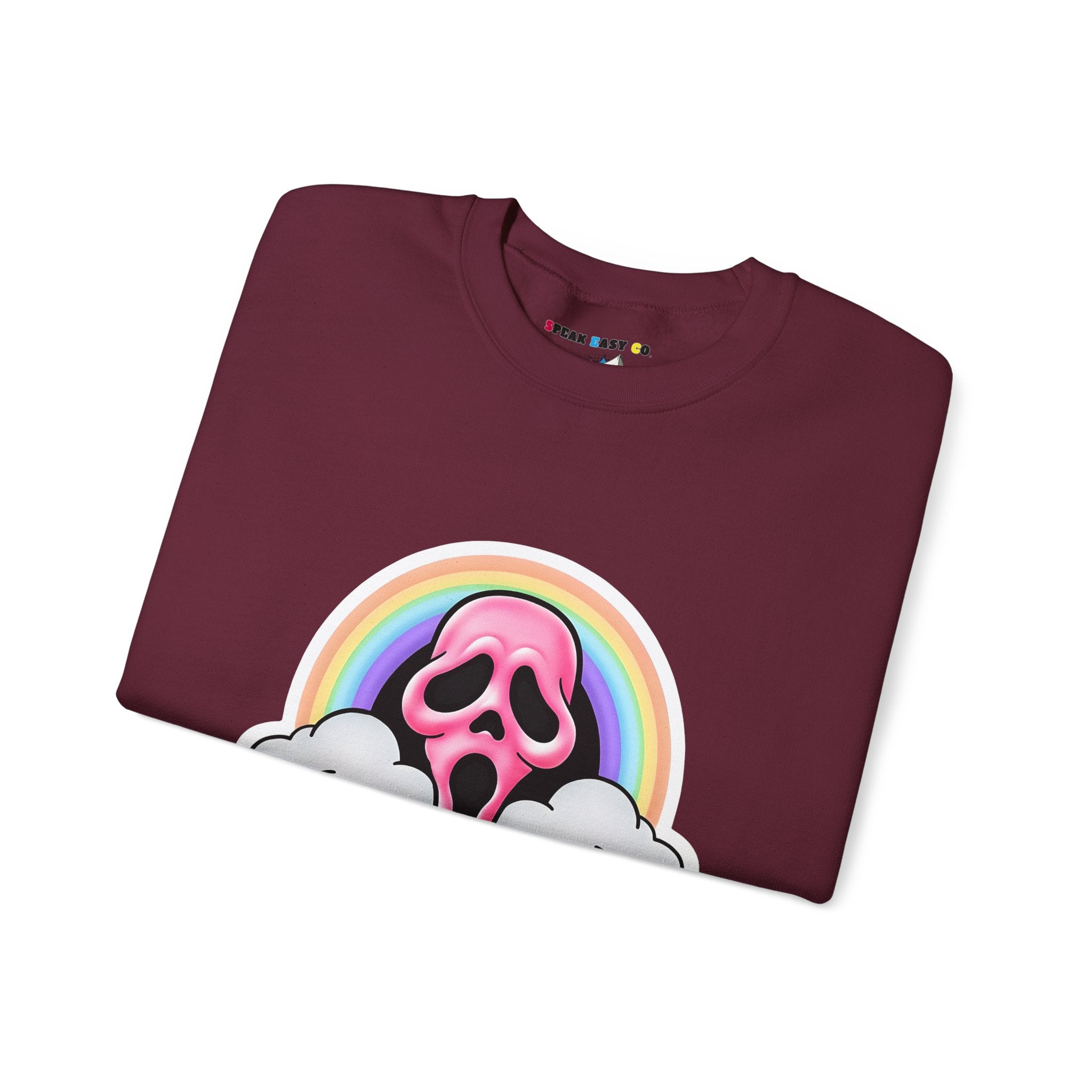 Ghostface Crewneck Sweatshirt