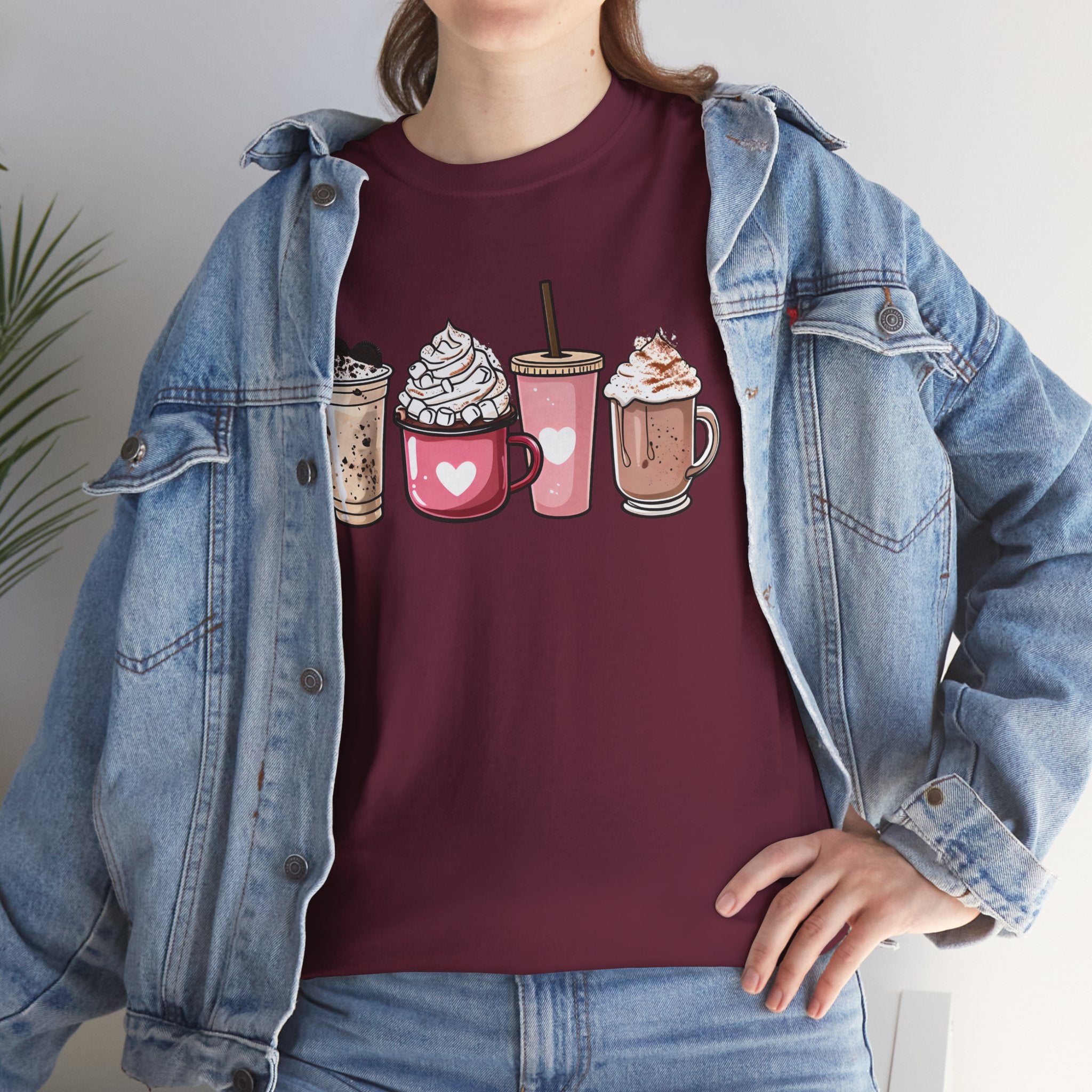 Coffee Lovers Tee