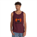 "Happy Hallo-Ween" Hotdog Witches Tank