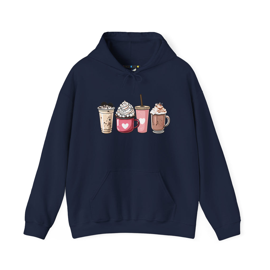 Coffee Lovers Hoodie