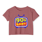 90s Baby Crop Top