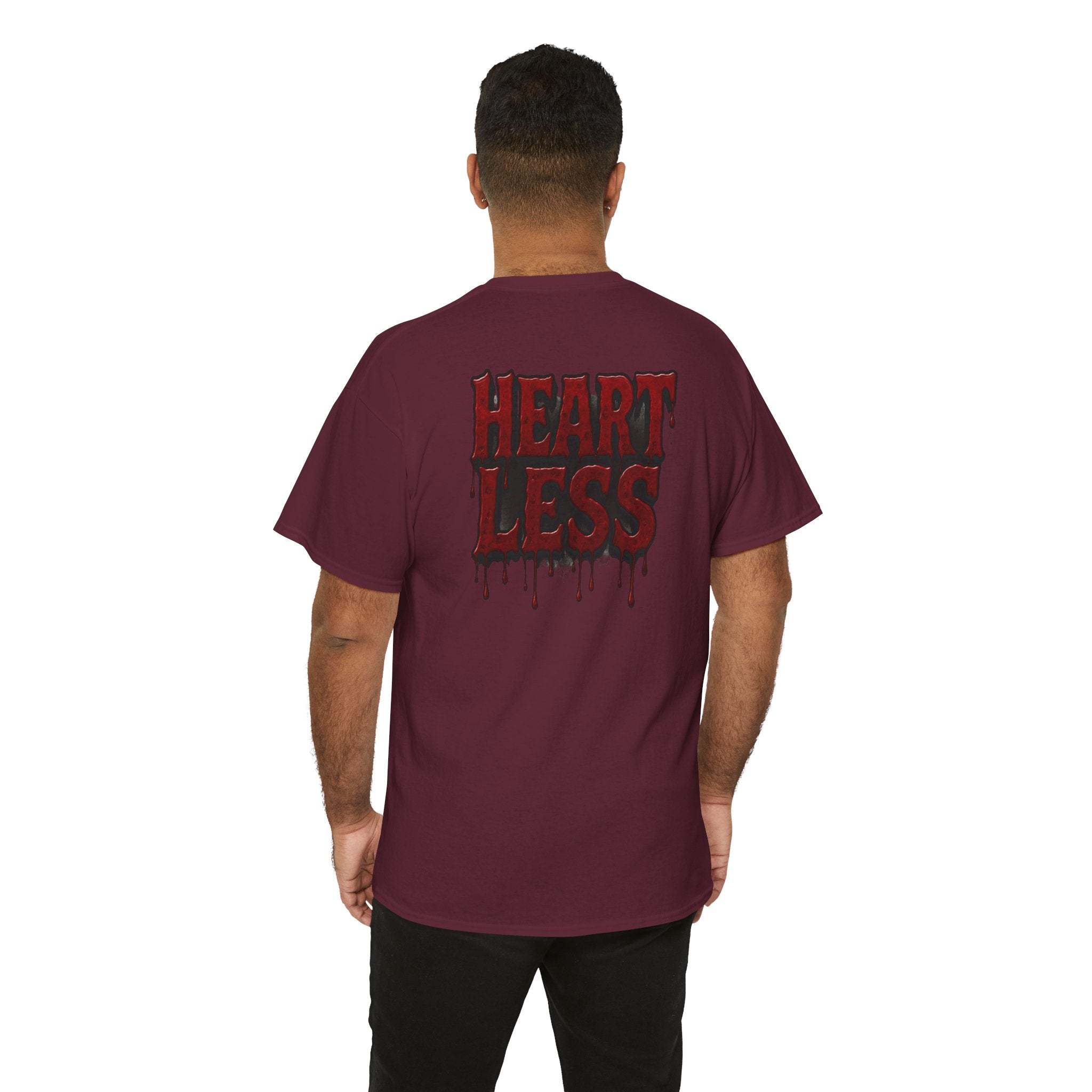Heartless Heavy Cotton Tee