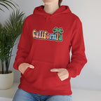 California Palm Tree Hoodie