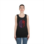 Heart & Brain Tank Top