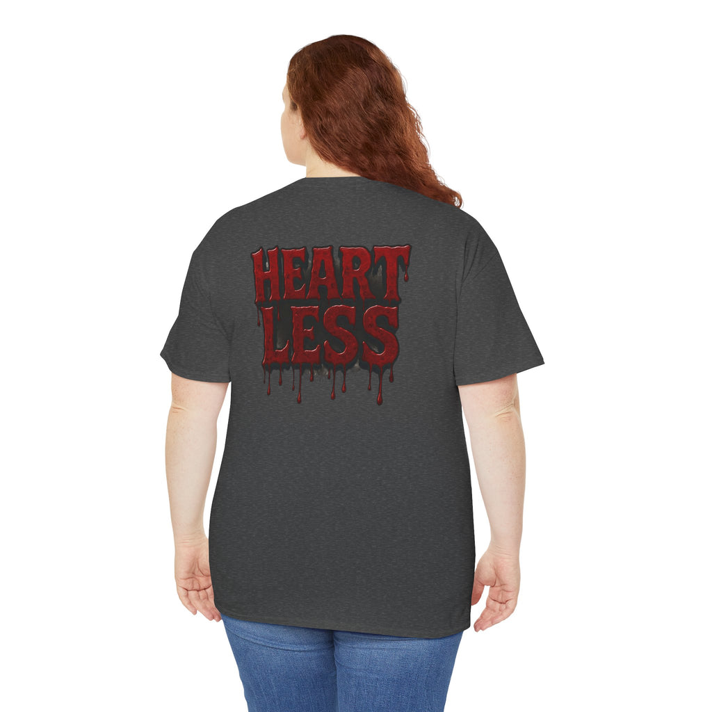 Heartless Heavy Cotton Tee