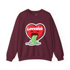 Lovesick Crewneck Sweatshirt