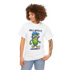 Pickle Themed Cotton Tee