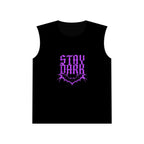 "Stay Dark" Muscle Tank