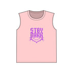 "Stay Dark" Muscle Tank