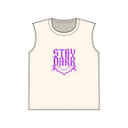 "Stay Dark" Muscle Tank