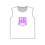 "Stay Dark" Muscle Tank