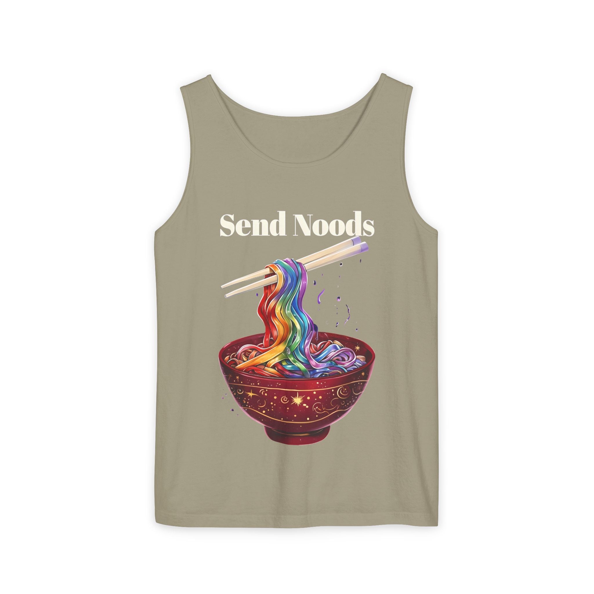 Send Noods Tank Top