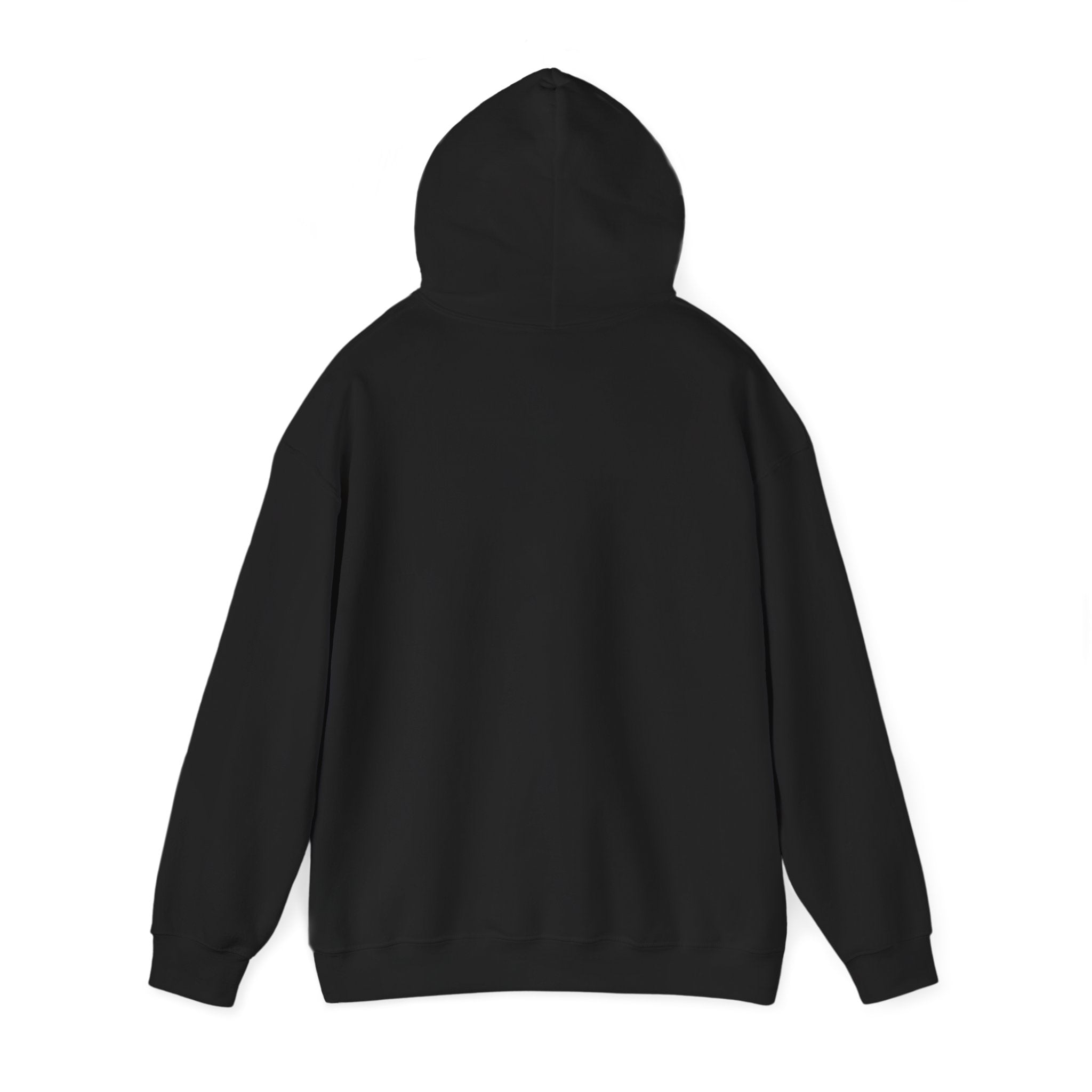 Skeleton Hand Heart Hoodie