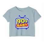 90s Baby Crop Top