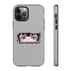 Anime Eyes- Tough Phone Cases