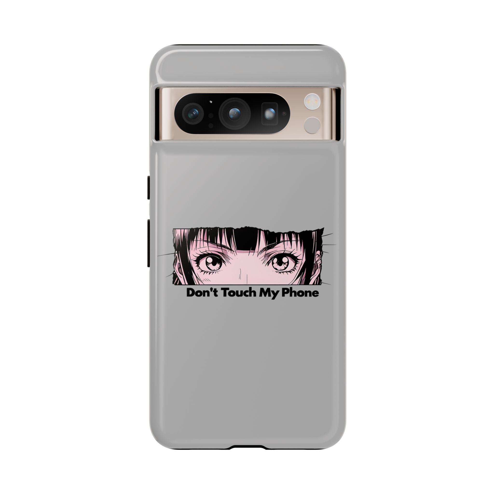 Anime Eyes- Tough Phone Cases