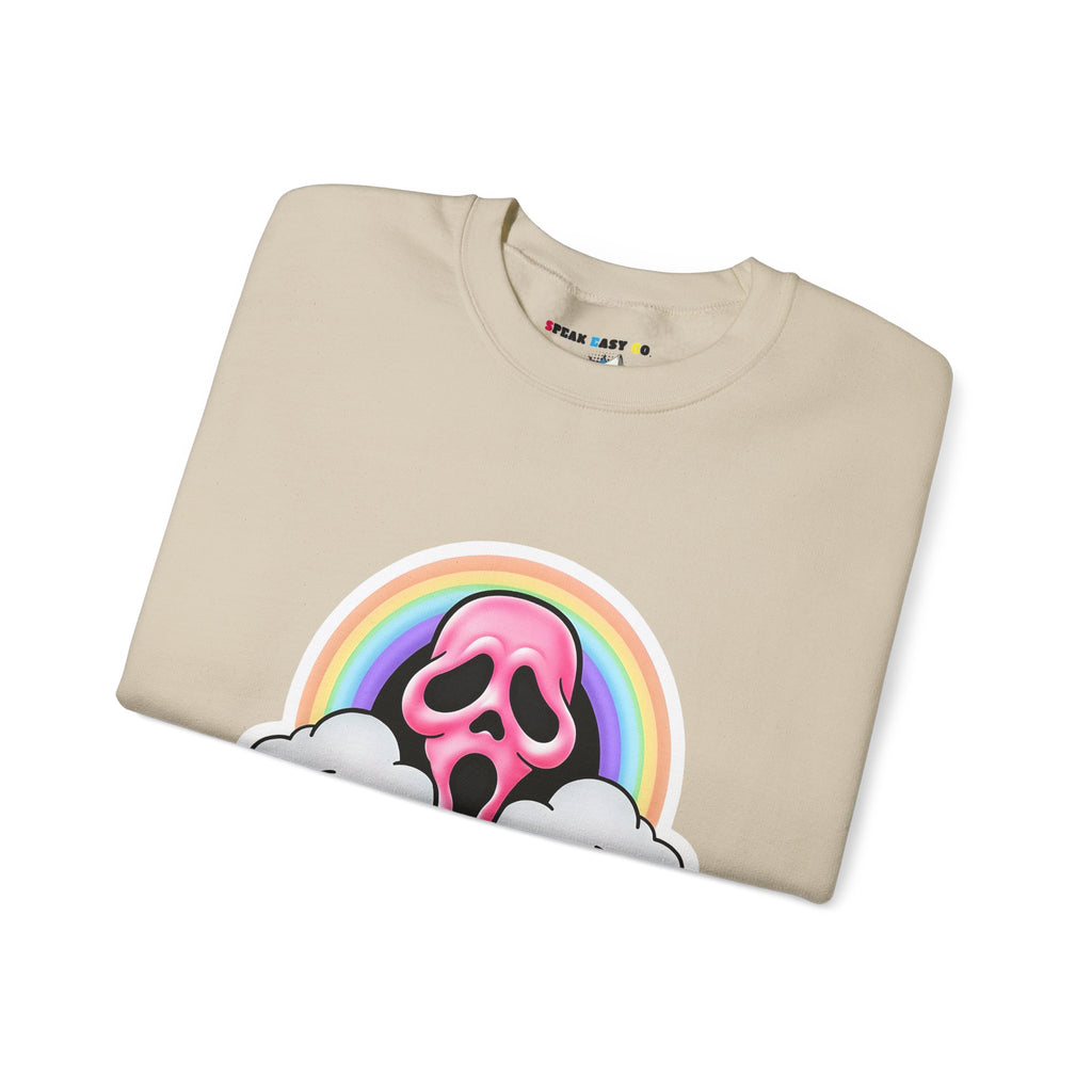 Ghostface Crewneck Sweatshirt