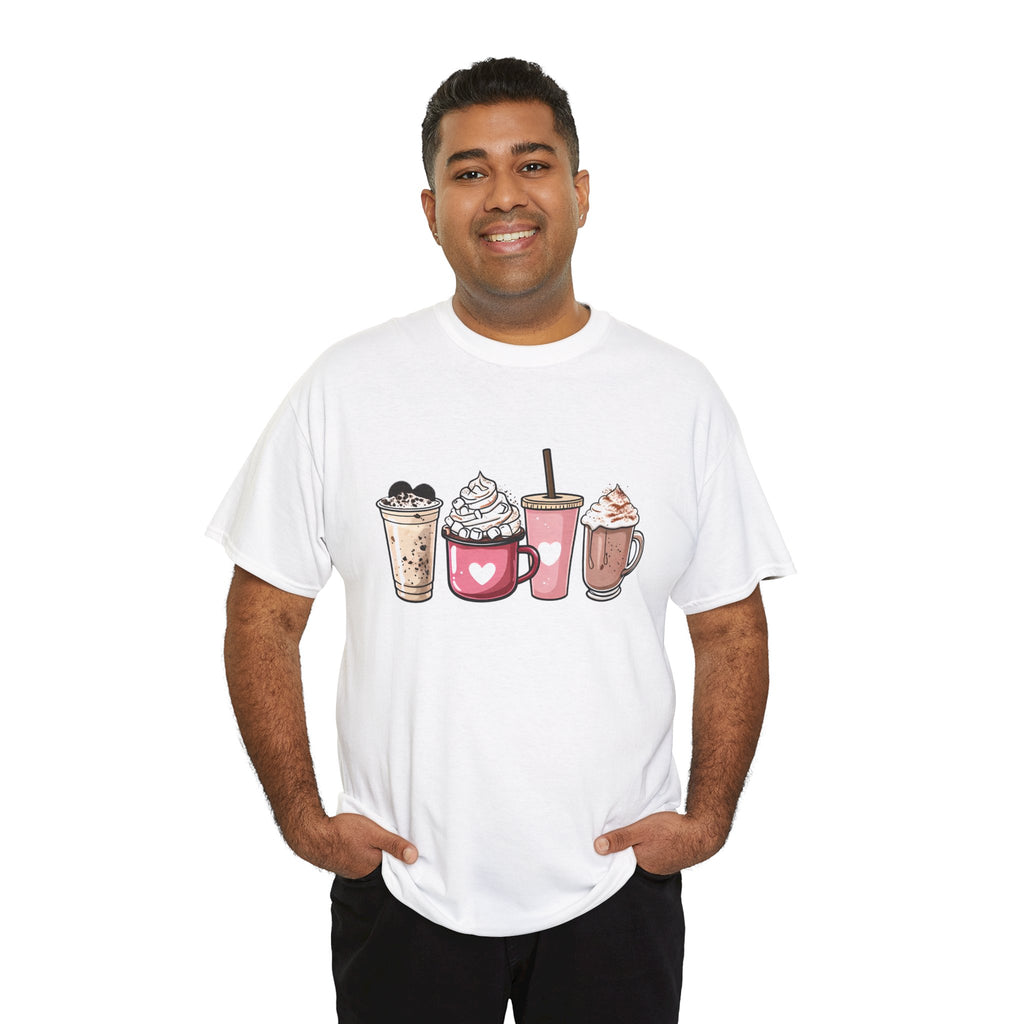 Coffee Lovers Tee