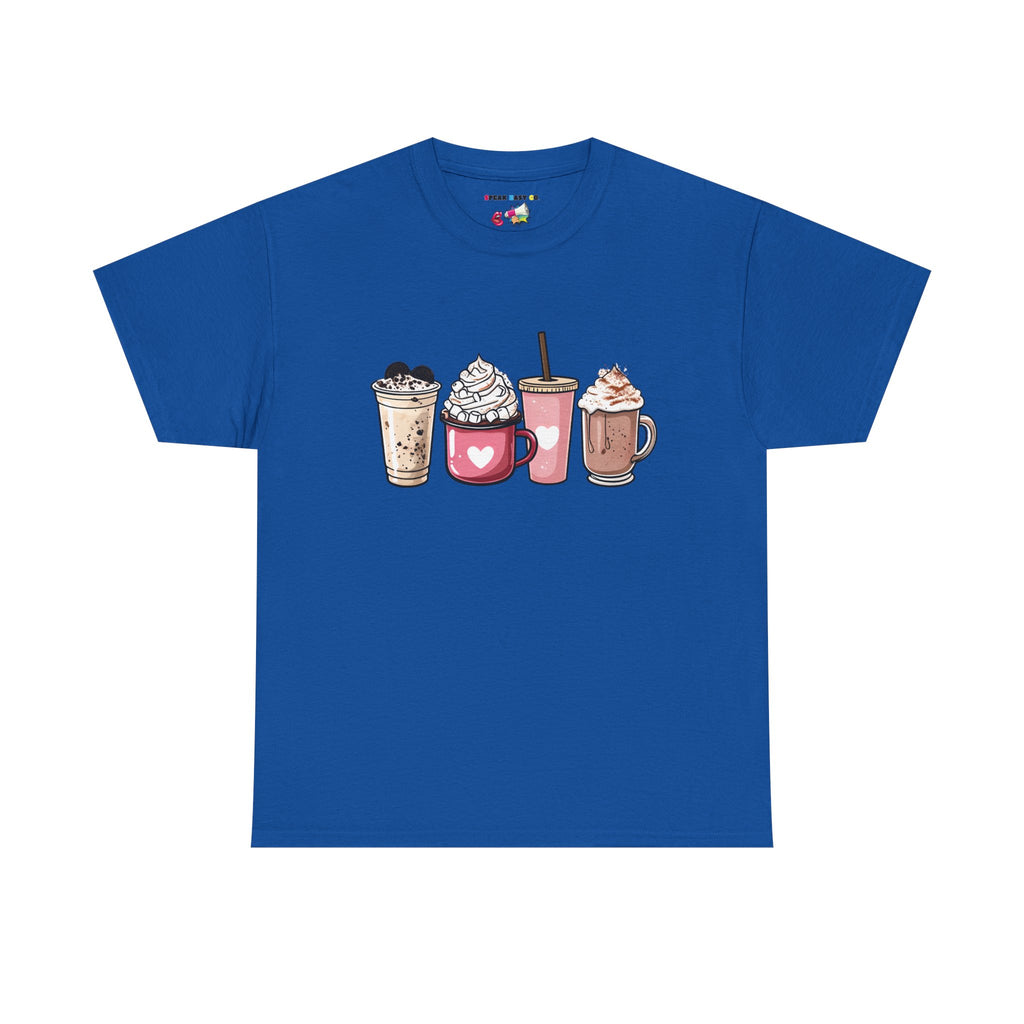 Coffee Lovers Tee