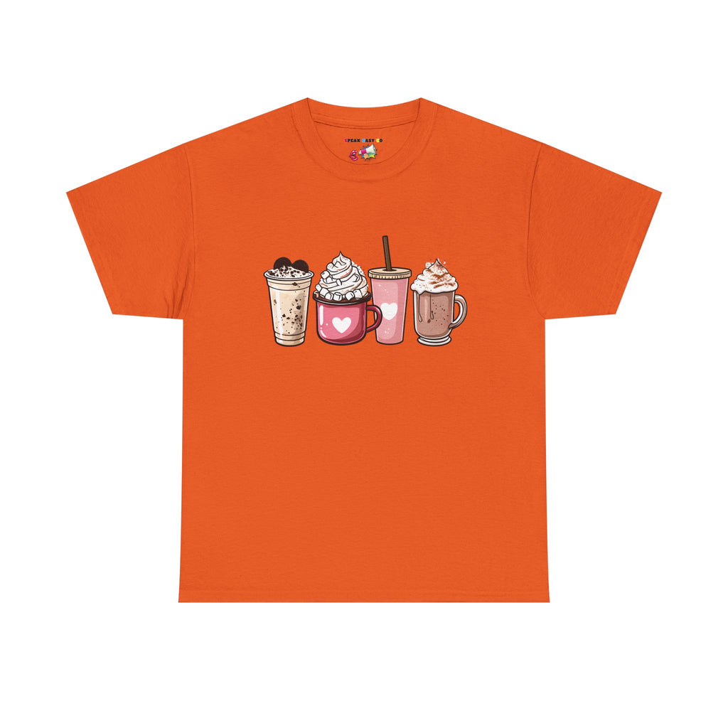 Coffee Lovers Tee