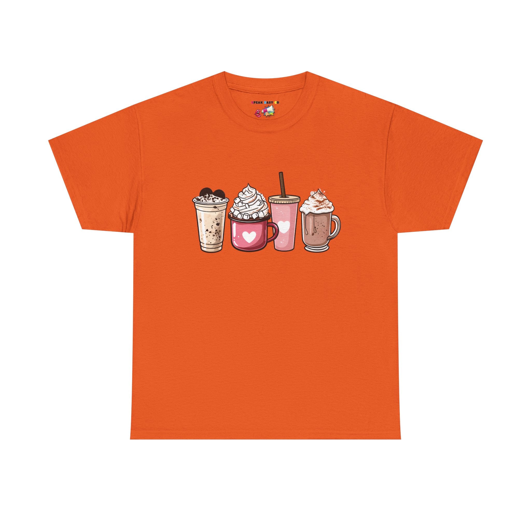 Coffee Lovers Tee