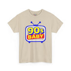 90s Baby Heavy Cotton Tee