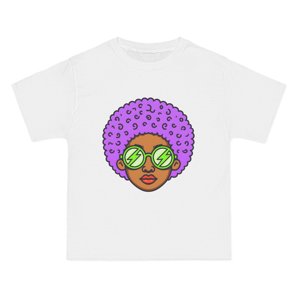 Afro Tee