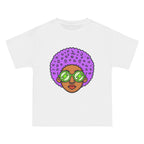 Afro Tee