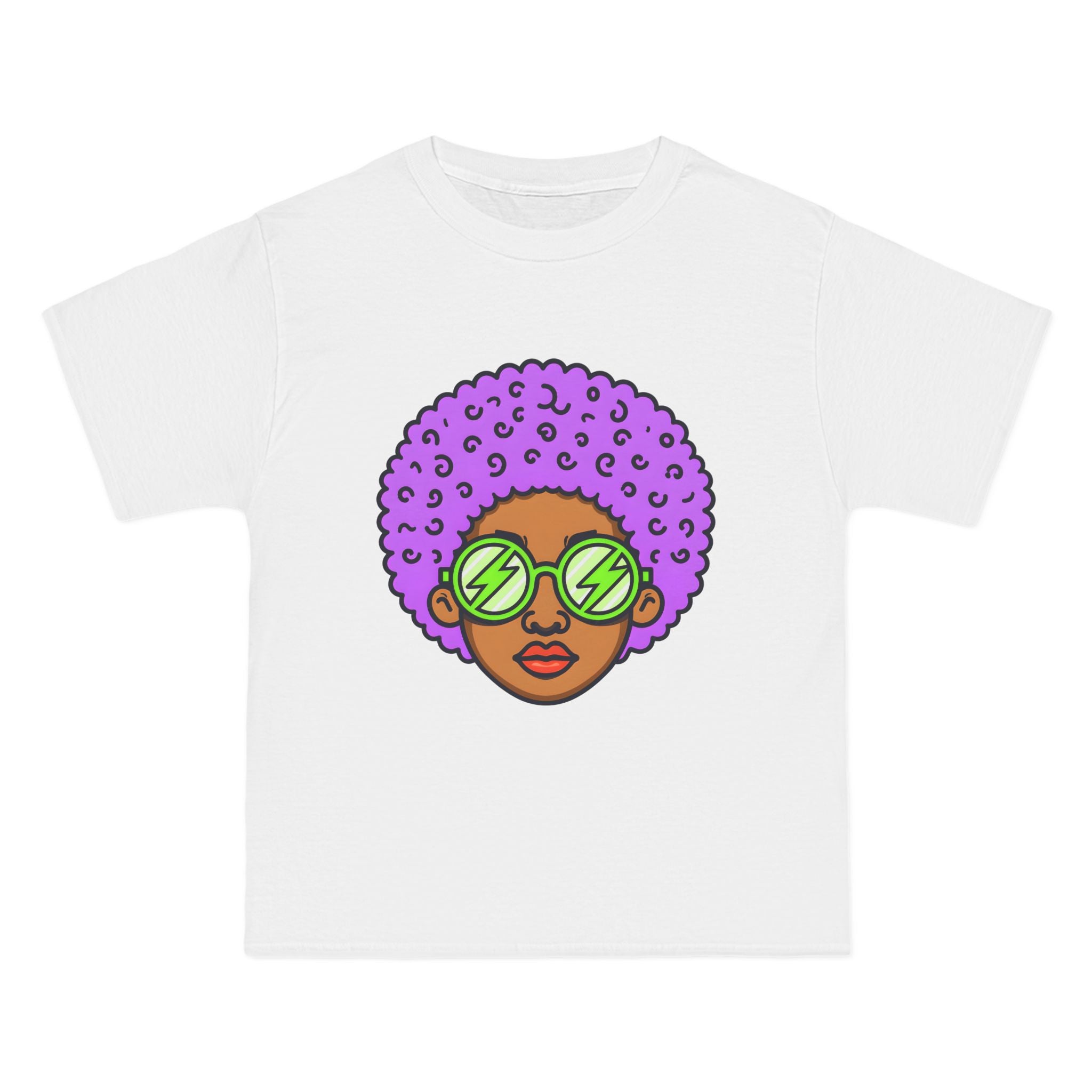 Afro Tee
