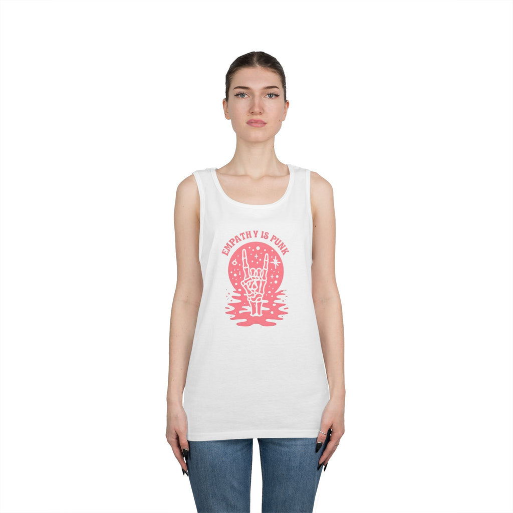 "Empathy Is Punk" Tank