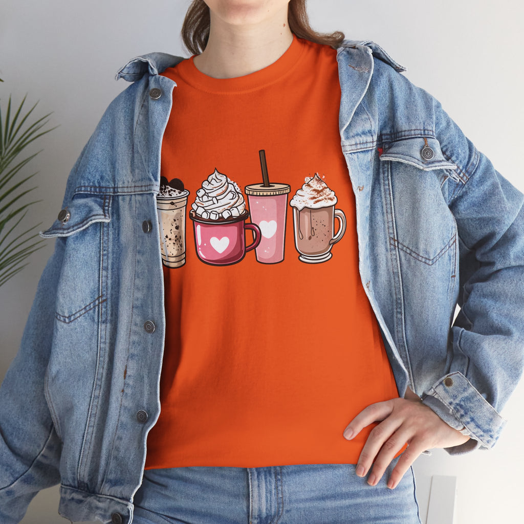 Coffee Lovers Tee