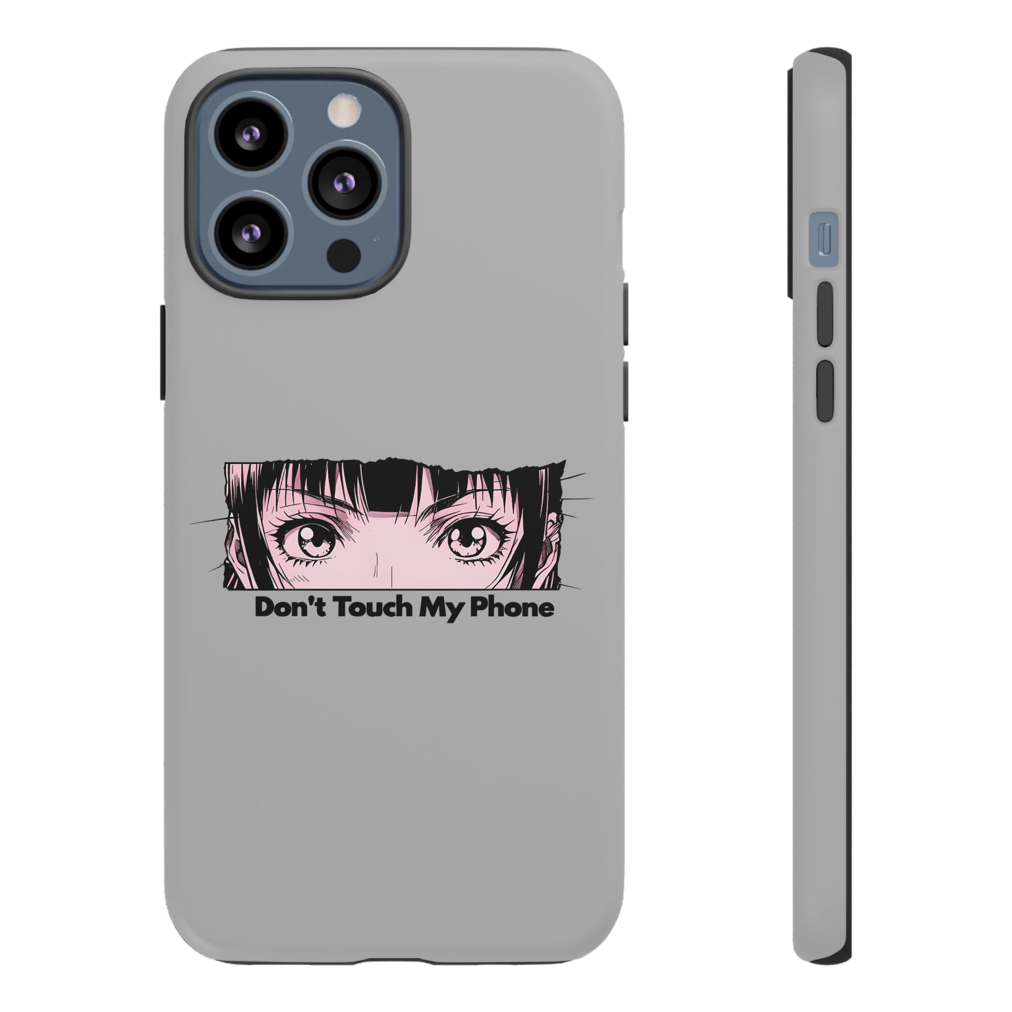 Anime Eyes- Tough Phone Cases