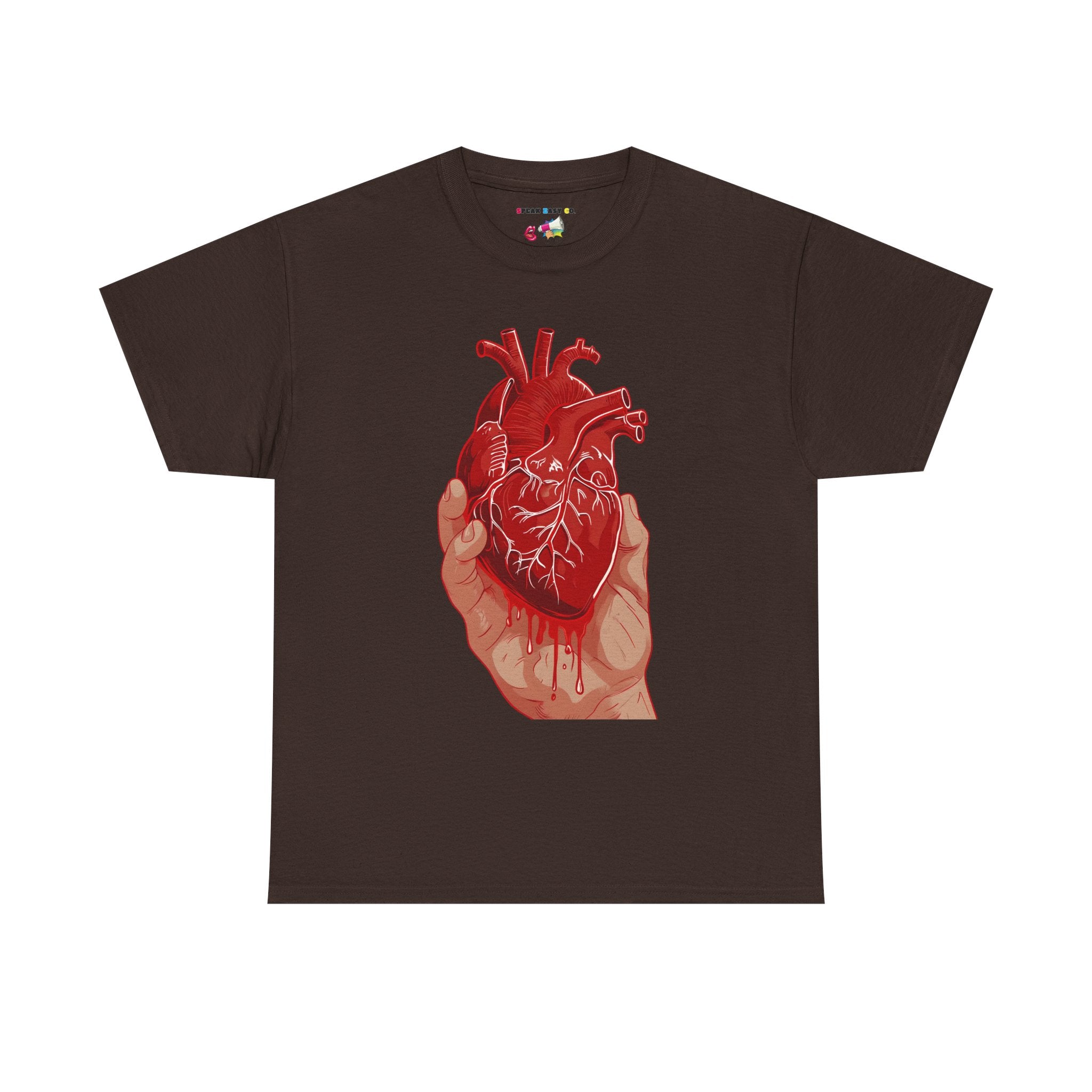 Heartless Heavy Cotton Tee