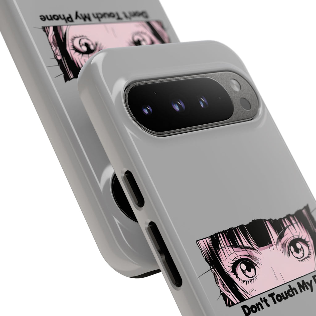 Anime Eyes- Tough Phone Cases