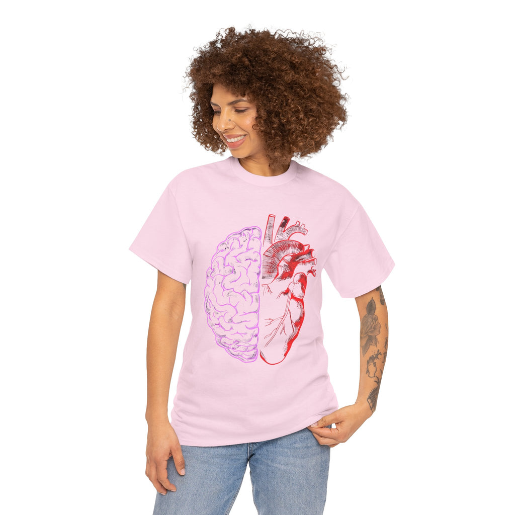 Heart & Brain Tee