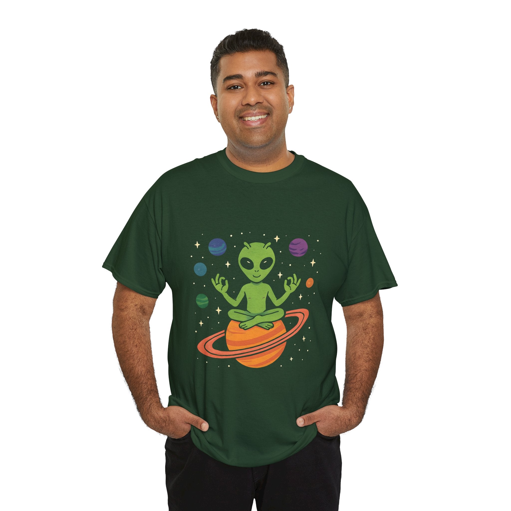 Galactic Alien Tee