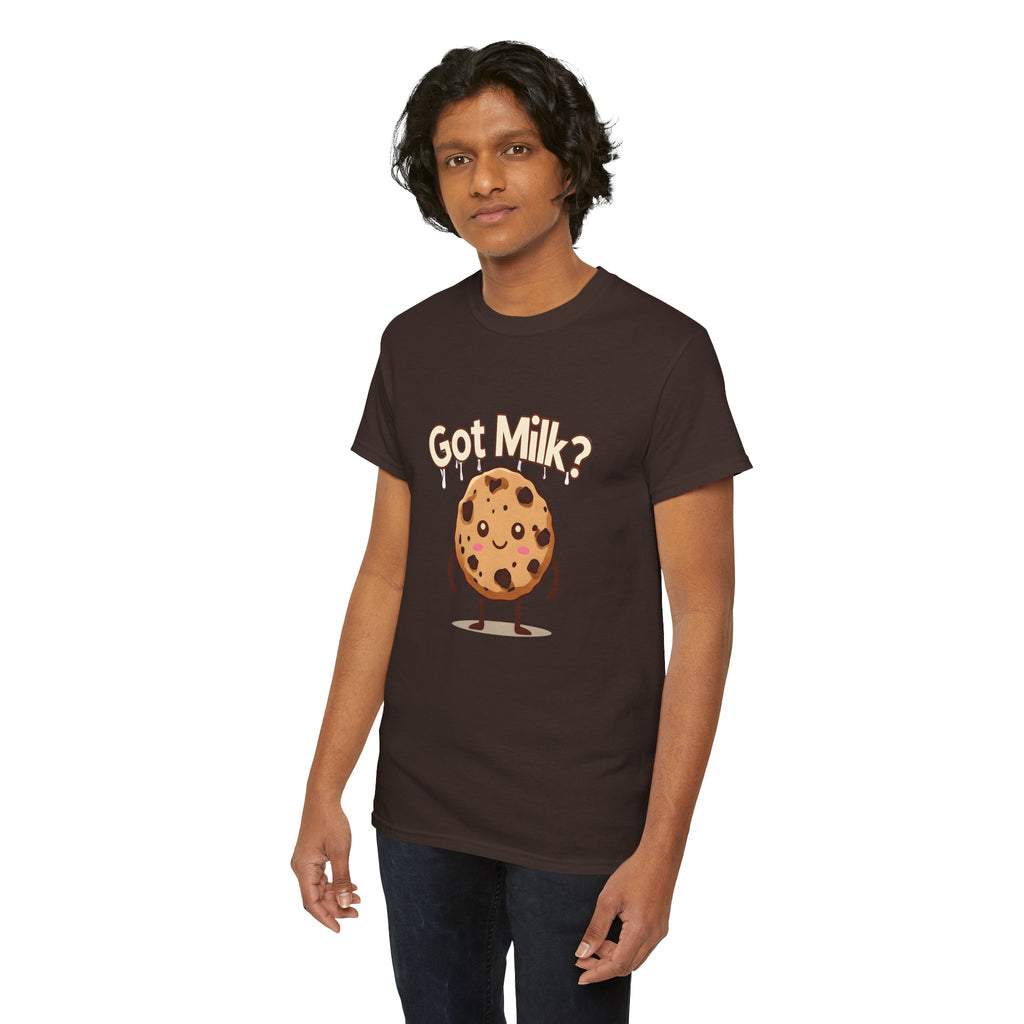 Cute Cookie Graphic Tee