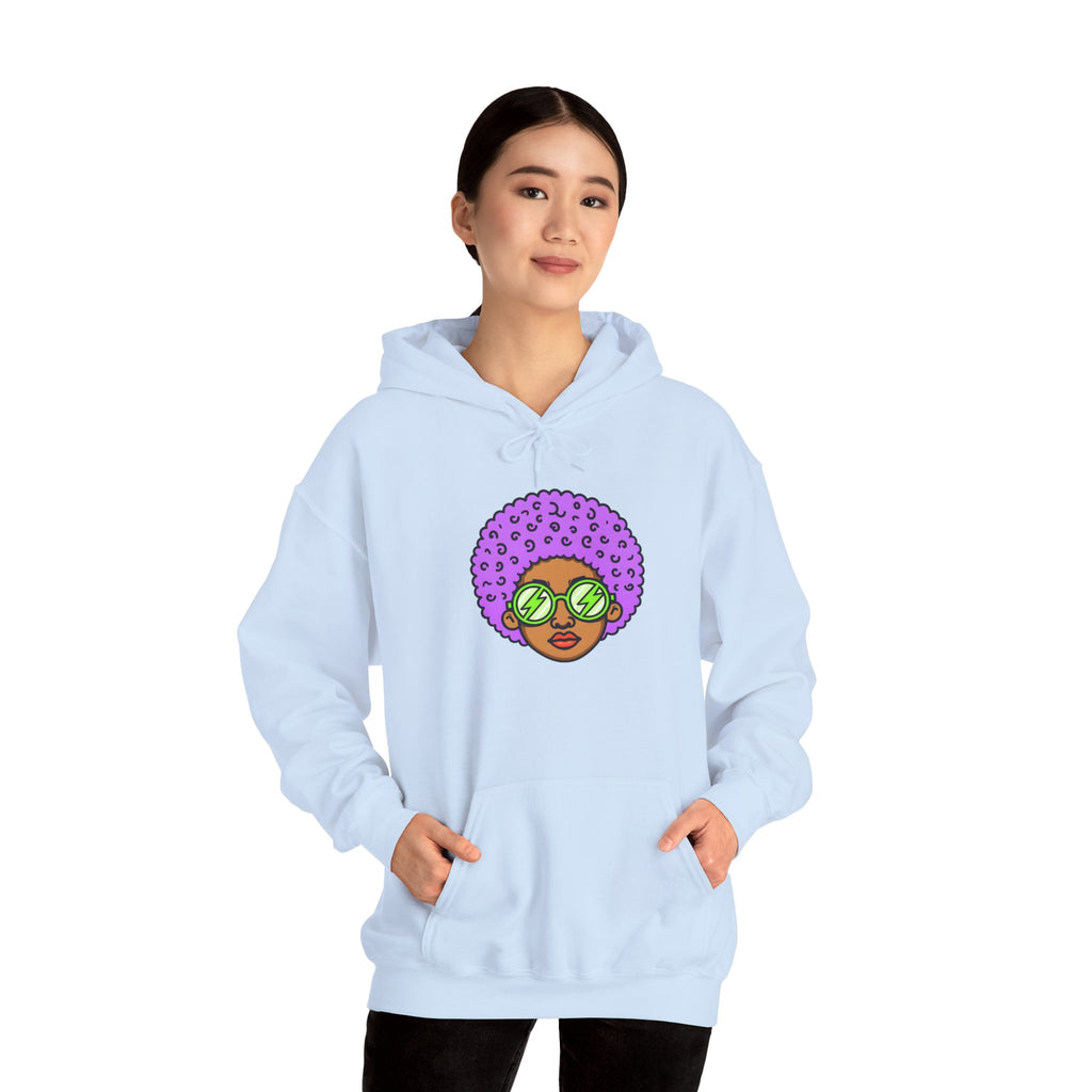 Afro Hoodie