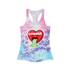Lovesick Tie-Dye Racerback Tank