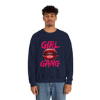 "Girl Gang" Crewneck Sweatshirt