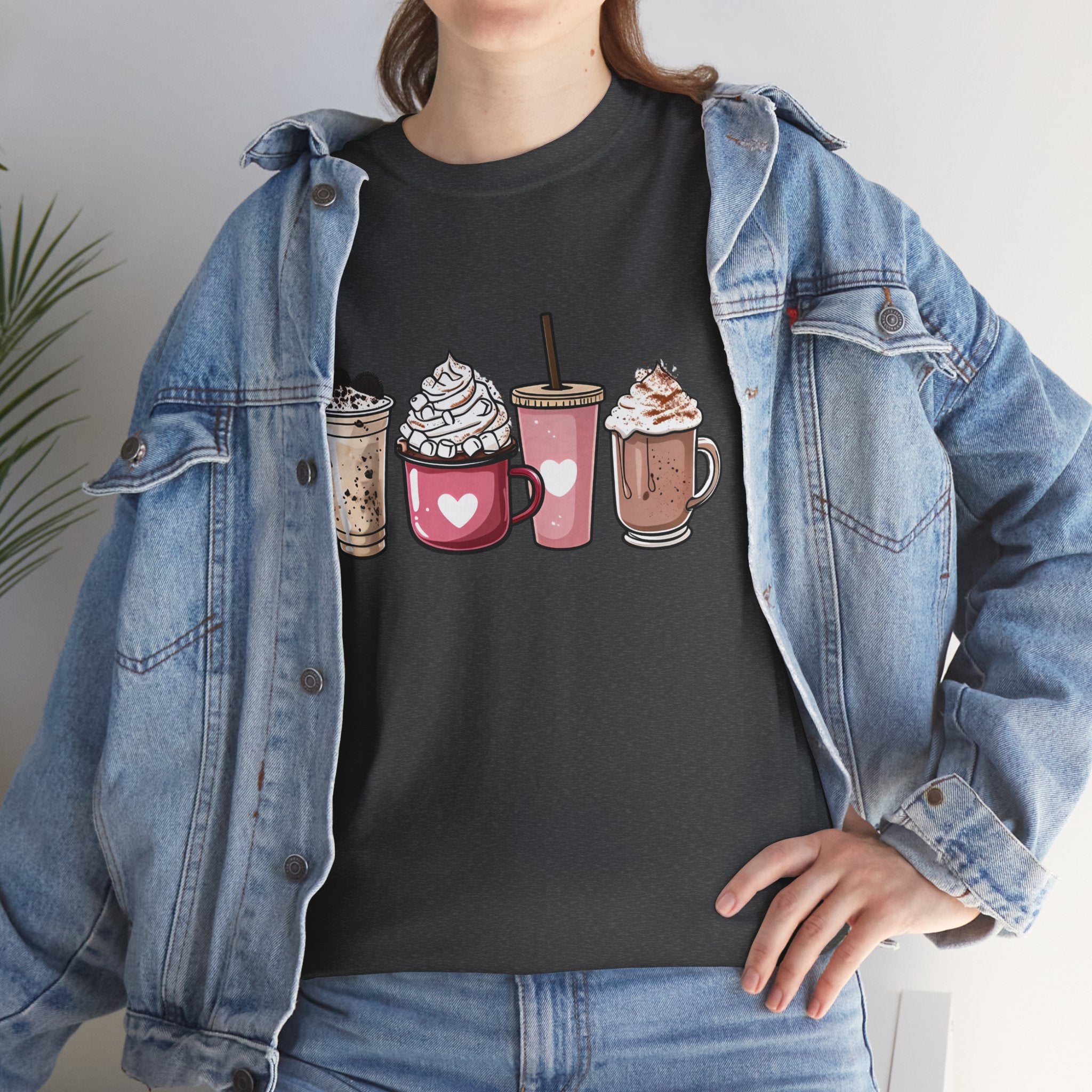 Coffee Lovers Tee
