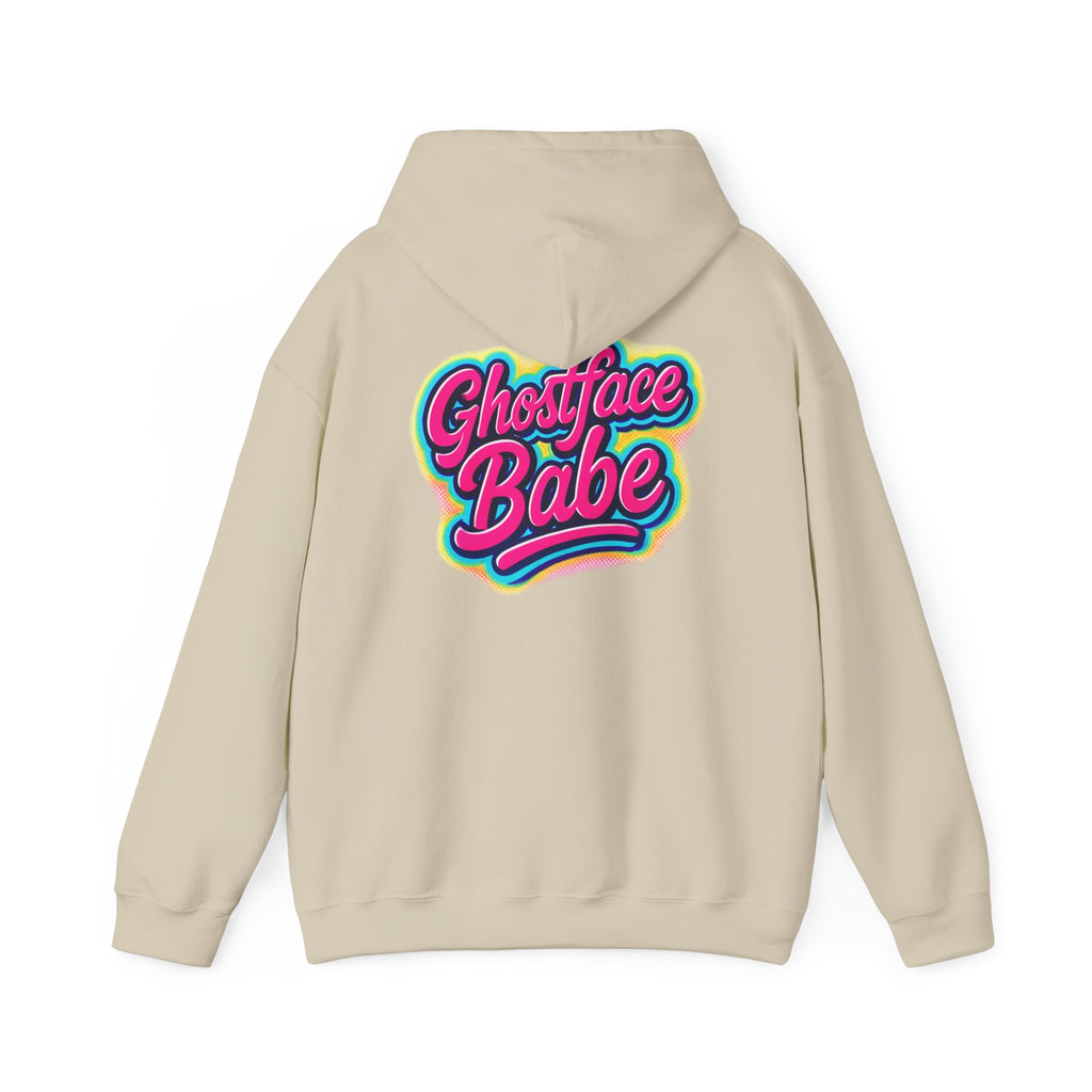 Ghostface Babe Hoodie