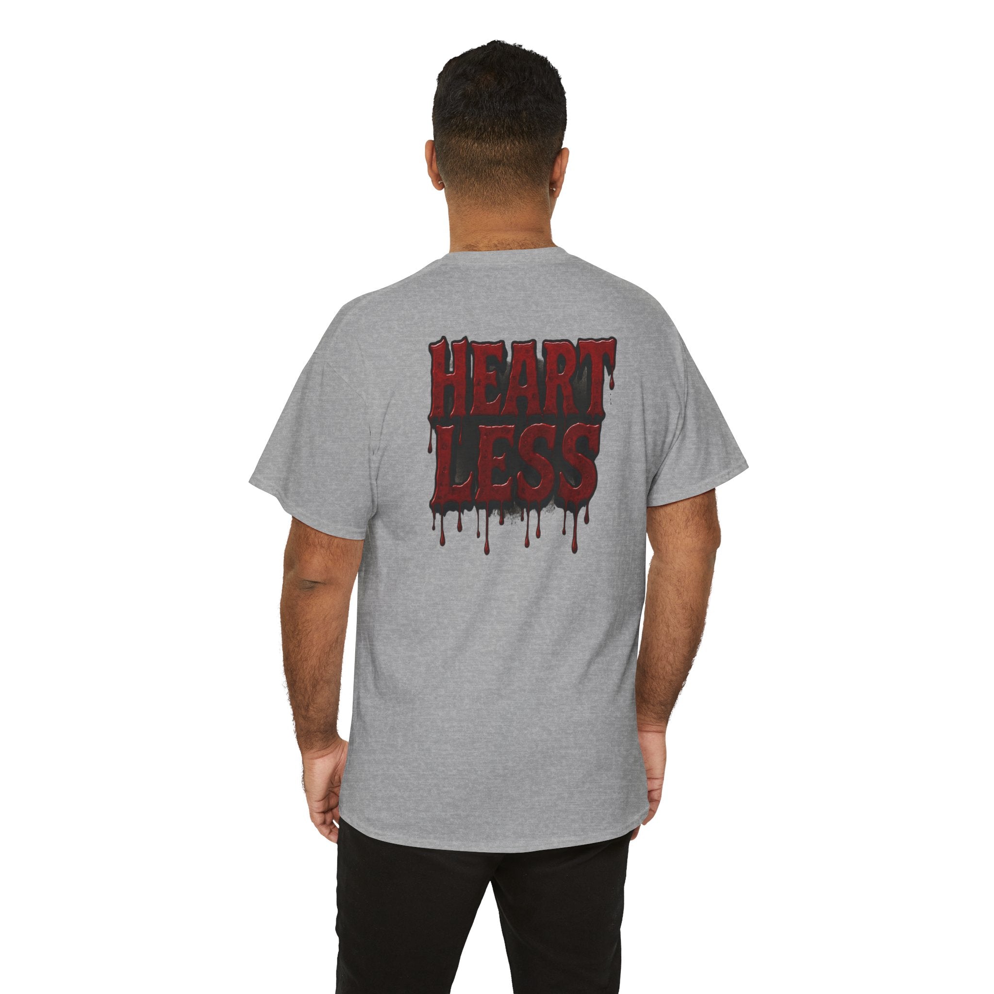 Heartless Heavy Cotton Tee