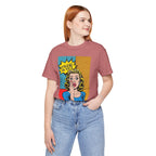 Witty Pop Art Tee