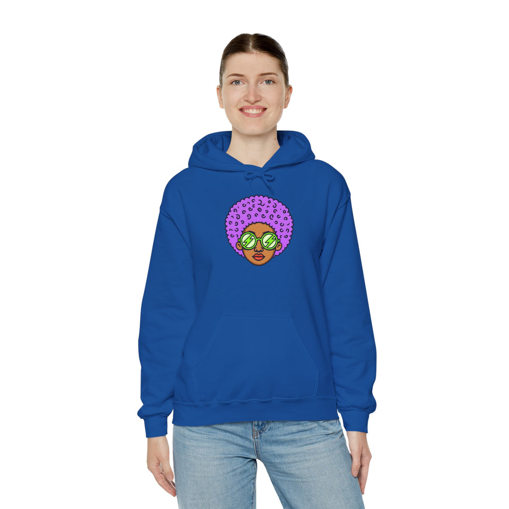 Afro Hoodie